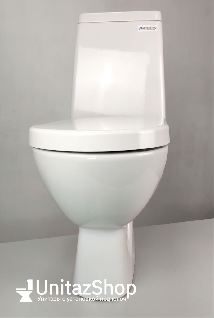 Унитаз Cersanit Granta Косой Выпуск